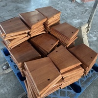 Tablero de Madera de Paulownia de Alta Calidad para la Producción de Ataúdes Funerarios Europeos
