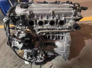 Pièces de moteur de voiture d'origine d'occasion, assemblage de pièces de moteur automobile remanufacturées pour Toyota Rav4 Camary 2.4 2AZ Turboss - Product Image 4