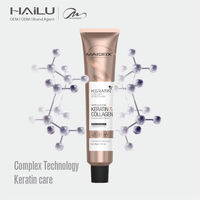 Tinte Orgánico Profesional Hailu Mejores Productos de Color de China Crema Natural Semi-Permanente y Permanente Resistente a las Canas Sin Amoniaco