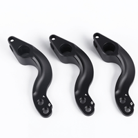 Piezas de Mecanizado CNC de Aluminio y Acero Inoxidable Personalizadas OEM de Alta Precisión para Componentes de Mecanizado