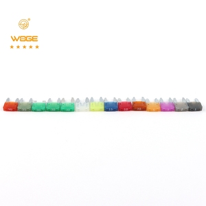 Kit de fusibles à lame pour voiture automobile, étanche, CSA UL IEC <span class=keywords><strong>MINI</strong></span>, <span class=keywords><strong>fusible</strong></span> <span class=keywords><strong>fusible</strong></span> 1A 2A 3A 4A <span class=keywords><strong>5A</strong></span> 7.<span class=keywords><strong>5A</strong></span>, pour réparation automobile - Product Image 4