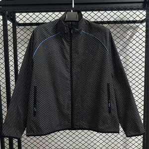 Chaqueta Cortavientos de Viaje del Club de Fútbol Napoli 2025, Chándal Clásico Nacional de Fútbol, Jersey Cortavientos de Entrenamiento para Hombre - Product Image 2