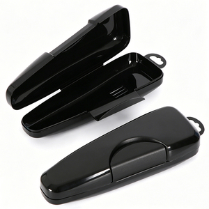 SUNSHING - Estuche de Viaje para Maquinilla de Afeitar de Plástico, Funda Protectora para Maquinilla de Afeitar Manual, Estuche para <span class=keywords><strong>Gillette</strong></span> <span class=keywords><strong>Fusion</strong></span> ProGlide, Disponible en Stock, Venta al por Mayor - Product Image 5