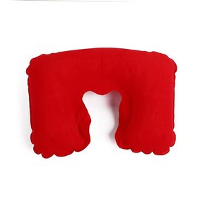 Miglior gonfiabili gonfiabili aria campeggio girocollo cuscino cuneo per i viaggi - Product Image 1