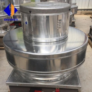 Ventilador de Techo Ultraligero de Aluminio con Gran Volumen de Extracción para Hoteles/Restaurantes/Hospitales en <span class=keywords><strong>España</strong></span>/Portugal - Product Image 2