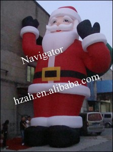 Decoración de Navidad <span class=keywords><strong>inflable</strong></span> Papá <span class=keywords><strong>Noel</strong></span> dibujos animados - Product Image 2
