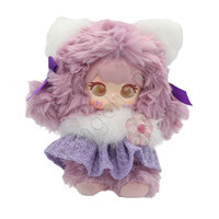 Boneka Resin Imut Bergaya Anime Angle Ghostly, Kotak Misteri, Hadiah Kapsul, Mainan Hadiah untuk Unisex