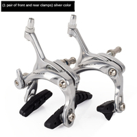 Frein Biaxial en forme de U pour vélo, haute qualité, modification