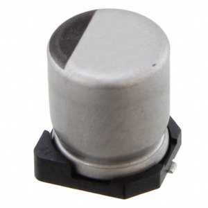 UCZ1H220MCL1GS ตัวเก็บประจุอลูมิเนียมอิเล็กโทรไลติก22UF ± 20% 50V แบบยึดพื้นผิว - Product Image 1