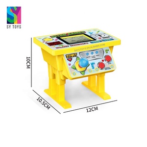 La main des enfants Offres Spéciales SY font la machine rétro électrique <span class=keywords><strong>jouer</strong></span> à des jeux amusants - Product Image 4
