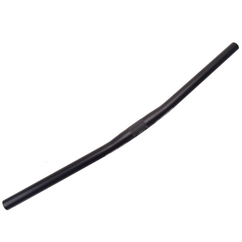 droit 25,4 mm*600 mm - Noir