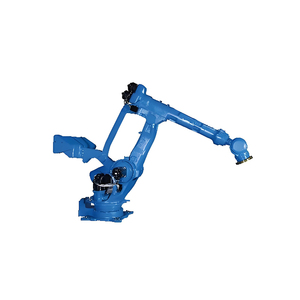 Robot industriel multi-articulations vertical 4 axes PL190, charge utile de 190 kg, portée de 3159 mm, pour palettisation et chargement - Product Image 3