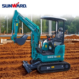 Miniexcavadora pequeña y barata de 1 tonelada, miniexcavadora de 800kg, precios - Product Image 4