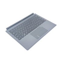 Dispositivo Inteligente 2 en 1, Tablet PC de 12 Pulgadas, Tableta con Windows 11, CPU Intel N100, RAM de 16 GB, ROM de 512 GB, Tablet PC 4G LTE con Teclado