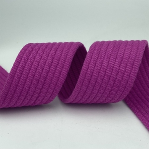 Weiges <span class=keywords><strong>Y901</strong></span> Hochfestes Polyester-Baumwoll-Gurtband mit Grober Rippenstruktur, Umweltfreundlich, UV-Beständig, Hautfreundlich, 9-Linien-Textur-Gurt für - Product Image 1