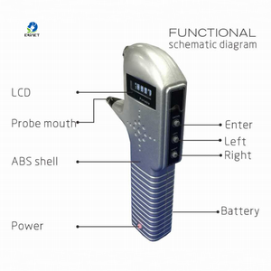 Melhor Preço EUR VET Portátil Animal Rebound Tonometer Handheld Equipamento De Diagnóstico Veterinário para Cães e Gatos Hospitais Pet - Product Image 2