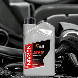 Premium 1L Vollsynthetisches ATF6+ ISO SAE zertifiziertes Verschleißschutzgetriebeöl mit Anti-Verschleiß-Eigenschaften - Product Image 2