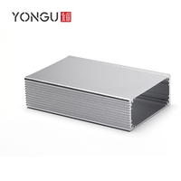 Boîtier de commande universel pour projet électrique IOT Yonggu J11 66*27MM en tôle, profilé en aluminium, boîte de contrôle