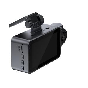 กล้องติดรถยนต์คุณภาพสูง 3 <span class=keywords><strong>ช</strong></span>่องทาง บันทึกภาพหน้า-หลัง-ภายใน ความคม<span class=keywords><strong>ช</strong></span>ัดระดับ HD มุมมองกว้าง มองเห็นในเวลากลางคืน หน้าจอ 3 นิ้ว บันทึกภาพสามทาง 360 องศา - Product Image 6