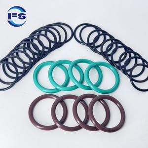 O-ring niêm phong Gasket, được sử dụng cho Coupler kết nối nhanh chóng. Độ bền Gasket, được sử dụng để kiểm tra rò rỉ nhanh chóng. Kiểm tra áp suất. - Product Image 4