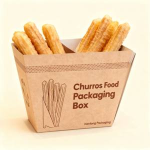 Scatola di carta <span class=keywords><strong>per</strong></span> Pancake <span class=keywords><strong>da</strong></span> <span class=keywords><strong>asporto</strong></span> biodegradabile scatola di cibo <span class=keywords><strong>per</strong></span> Snack scatola di pasta fritta bastoncini di pasta <span class=keywords><strong>per</strong></span> ciambelle con tazza di tuffo - Product Image 1