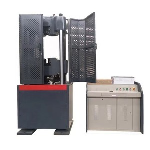 Machine d'essai universelle électrohydraulique à commande micro-ordinateurisée WAW-1000D, prix usine - Product Image 6