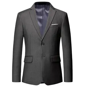 Wholesale Plus Size 5xl 6xl Men's Suits & Blazer Wedding Suit Italian High Quality Mens Business Suits