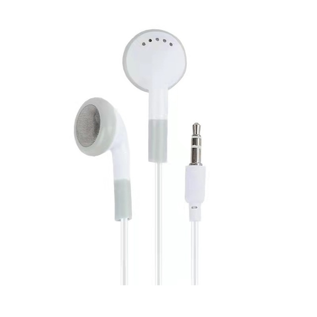 Cheap Wired Mini Earphones OEM Earbuds Wired Headphones with 3.5mm Jack Custom Logo Earbuds