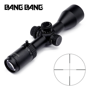 กล้องเล็ง BANGBANG 4-16X50SFIR-29.6CM  อะลูมิเนียม  ระยะไกล กันน้ำ กันฝ้า กันกระแทก น้ำหนักเบา - Product Image 3
