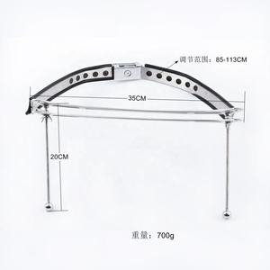 Pinces à tétons en acier inoxydable réglables, clips pour seins, bondage BDSM, dispositifs de retenue, jeu pour adultes, accessoires fétichistes, produits sexuels pour femmes - Product Image 2