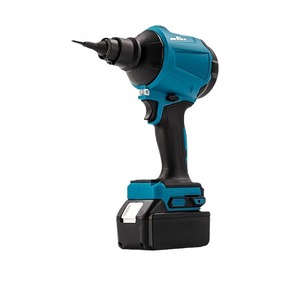 เครื่องเป่าฝุ่นไร้สาย 18V มอเตอร์ไร้แปรงถ่าน ใช้พลังงานแบตเตอรี่ - Product Image 5