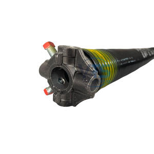 Resorte de Torsión Recubierto de Negro de Alta Durabilidad, Venta al Por Mayor del Fabricante - Product Image 1