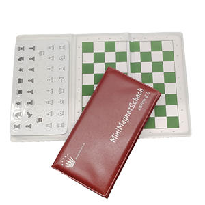Trifold Magnetic <strong>Chess</strong> Game Portable Table Top Gifts Interactive Flat <strong>Chess</strong> Pieces Board Games Travel Mini <strong>Chess</strong> <strong>Set</strong> Schach <strong>Set</strong> - Product Image 1