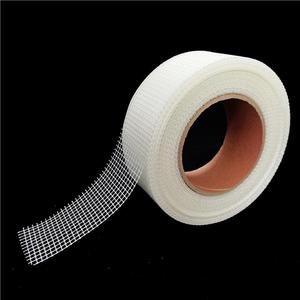 Ruban <span class=keywords><strong>de</strong></span> jointure hautement ignifuge, durable, en fibre <span class=keywords><strong>de</strong></span> verre, maille tissée simple, sans alcali, pour matériaux muraux, soudage et découpe - Product Image 2