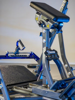 Máquina de Remo Orbital de Acero Q235 de Alta Resistencia para Uso Comercial, Equipo Profesional de Gimnasio para Entrenamiento de Fuerza y Culturismo