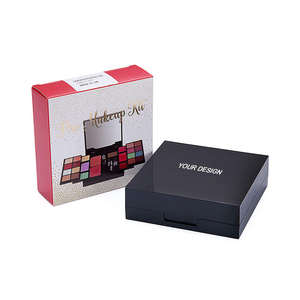 Estuche de Maquillaje <span class=keywords><strong>Miss</strong></span> <span class=keywords><strong>Young</strong></span>, Kit de Maquillaje, Paleta de Rubor, Set de Maquillaje - Product Image 4