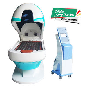 <span class=keywords><strong>Capsule</strong></span> de sauna à l'ozone, spa, massage, blanchiment, vapeur, chambre hyperbare à oxygène, spa humide, capsules de spa pour la beauté, chambre énergétique - Product Image 2