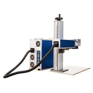20W 30W 50w Jpt Metal Steel Marking <strong>Machine</strong> Fiber <strong>Laser</strong> <strong>Etching</strong> Engraver Engraving Markers Marking <strong>Machines</strong> - Product Image 5
