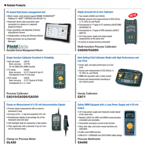 Calibrador Automático de Alta Precisión YOKODAWA CA700 CA500 CA300 CA400 con Resolución de 0.001kPa - Product Image 4