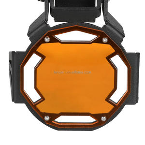 Protector de luz antiniebla para motocicleta <span class=keywords><strong>BMW</strong></span> R1200GS, cubierta de lámpara antiniebla F800GS Adventure R <span class=keywords><strong>1200</strong></span> <span class=keywords><strong>GS</strong></span> ADV F800 <span class=keywords><strong>GS</strong></span> - Product Image 6