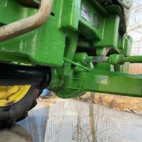 Tracteur d'occasion John Deere modèle 6E-1404, 140 CV, fournisseur chinois, tracteurs et machines agricoles à vendre en bon état avec prix