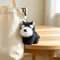 Vente en gros usine de jouets en peluche personnalisés, petites poupées pour machine à griffes, pour cadeaux animaux en peluche