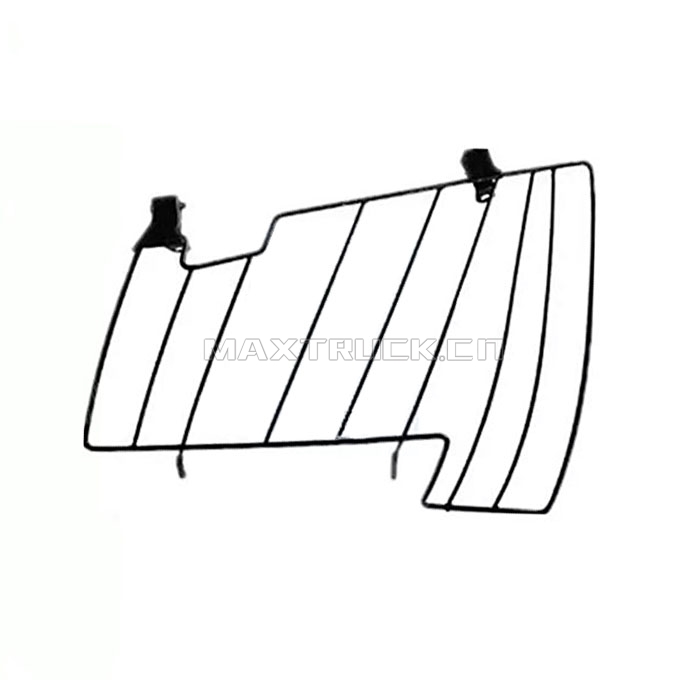 Head Lamp Covers for Volvo Trucks - Durable & OEM Quality