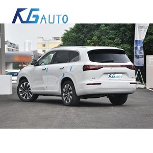 Vehículo Eléctrico Changan en Existencia, SUV Mediano de 5 Plazas, Nueva Energía, Avatr <span class=keywords><strong>07</strong></span> EREV - Product Image 4