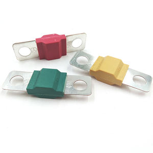 Полоска 100a с высоким лезвием, оригинальный предохранитель-ANS <span class=keywords><strong>200a</strong></span> с крышкой, мультипакет 175a, предохранитель Midi <span class=keywords><strong>200a</strong></span> - Product Image 2