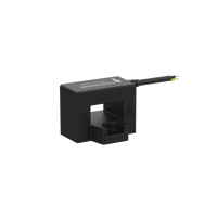 Seri HS1V 100 H04 Sensor arus efek Hall arus rendah akurasi tinggi Rs485 100A untuk Inverter fase tunggal atau tri-phase