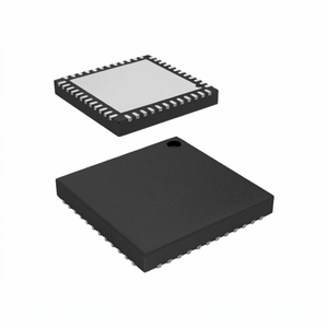 Buy Electronics Components Online Original ATMEGA64HVE2-PLPW 48 VFQFN Exposed Pad Embedded - Product Image 1