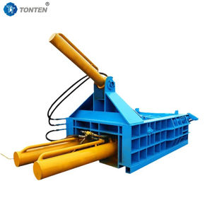 공장 직접 공급 알루미늄 드로스 유압 연탄 프레스 기계 - Product Image 2