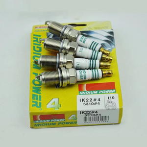 Bujía de iridio 5310 IK22 5308 <span class=keywords><strong>IXU22</strong></span> para Chevrolet Volkswagen Audi BMW Bujía automotriz - Product Image 6