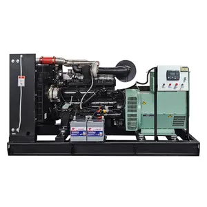 OEM giá tốt nhất sản xuất tại Trung Quốc nhà máy trực tiếp 100kva 100kw 150kva 200kva 250kva 300kw 400kw 500kva 500kw DIESEL Máy phát điện đặt